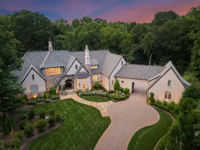 8500 Longview Club Dr A Stunning 4.5M North Carolina Estate of Timeless Luxury and Refined Design 2