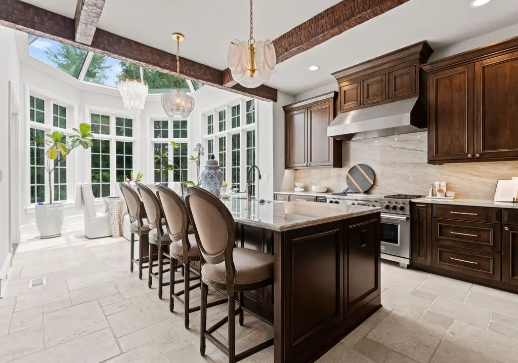 8500 Longview Club Dr A Stunning 4.5M North Carolina Estate of Timeless Luxury and Refined Design 9