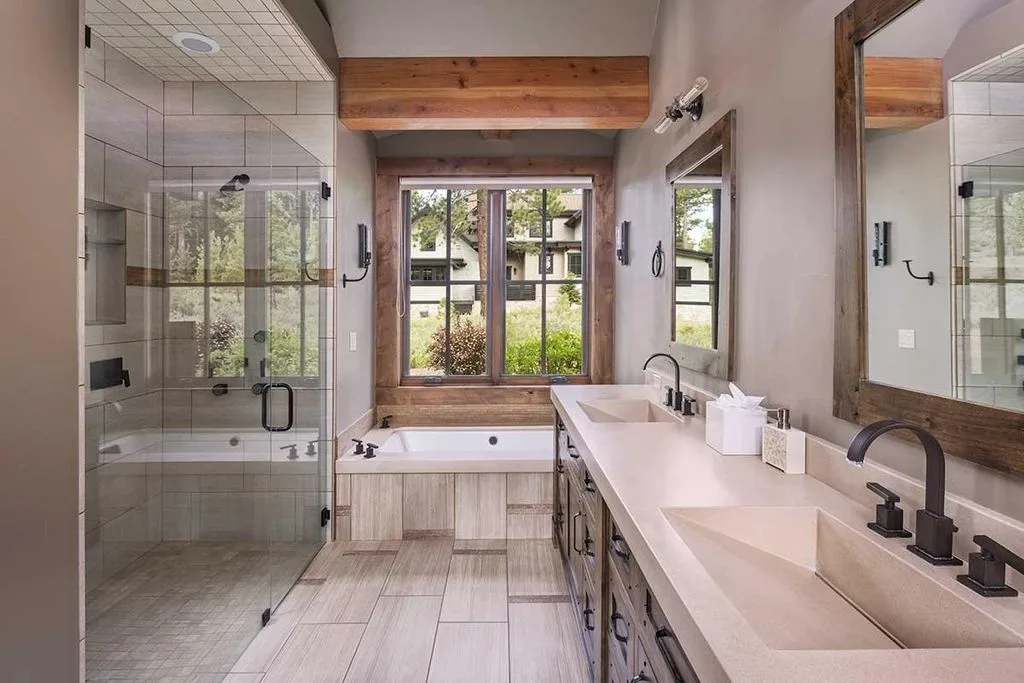 9719 Hunter House Dr Stunning California Home with 360 Degree Views of Forest and Mountains Listed for 8.395 Million 11