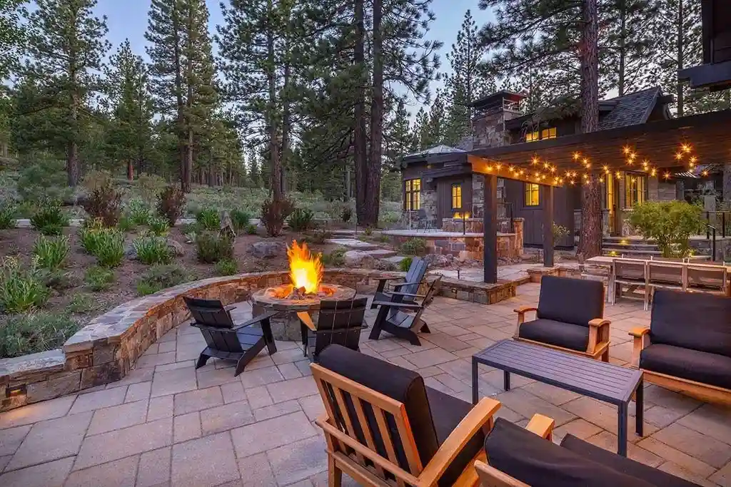 9719 Hunter House Dr Stunning California Home with 360 Degree Views of Forest and Mountains Listed for 8.395 Million 6