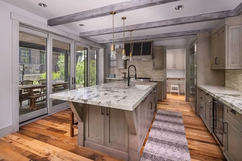 9719 Hunter House Dr Stunning California Home with 360 Degree Views of Forest and Mountains Listed for 8.395 Million 8 1