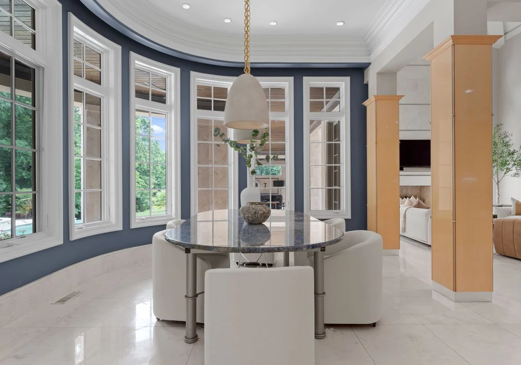 An Extraordinary 30 Acre Sanctuary at 2926 Crane Rd Lists for 14M in North Carolina 16