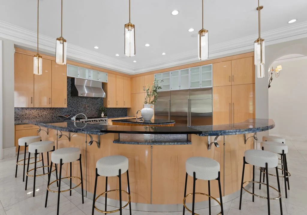 An Extraordinary 30 Acre Sanctuary at 2926 Crane Rd Lists for 14M in North Carolina 17