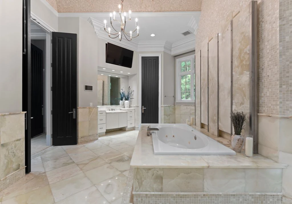 An Extraordinary 30 Acre Sanctuary at 2926 Crane Rd Lists for 14M in North Carolina 22