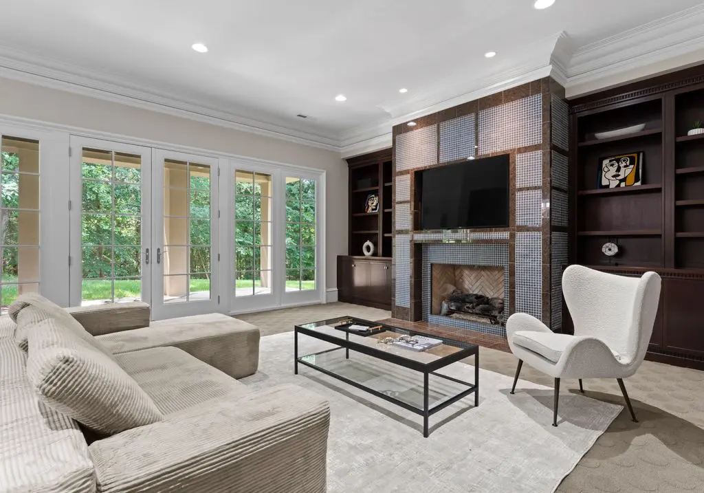An Extraordinary 30 Acre Sanctuary at 2926 Crane Rd Lists for 14M in North Carolina 8
