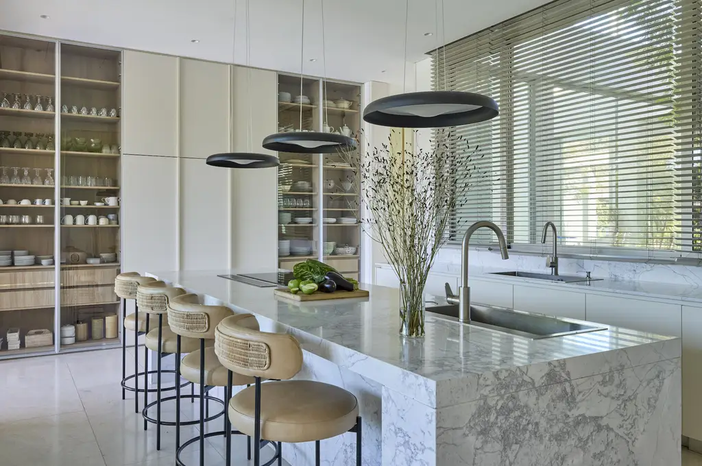 Casa Botanica by Melazza, A Timeless Organic Retreat in Buenos Aires