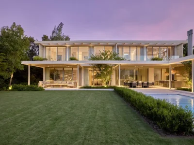 Casa Botanica by Melazza A Timeless Organic Retreat in Buenos Aires 3