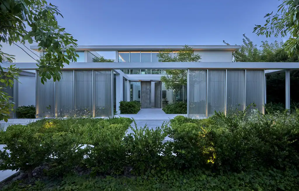 Casa Botanica by Melazza A Timeless Organic Retreat in Buenos Aires 4