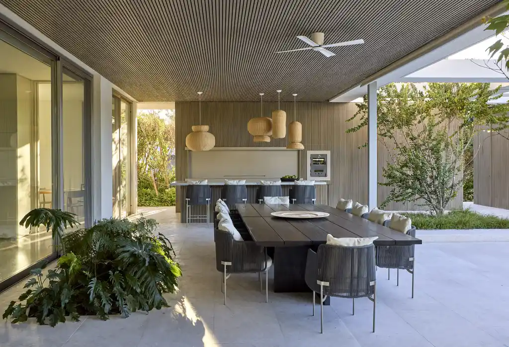 Casa Botanica by Melazza, A Timeless Organic Retreat in Buenos Aires