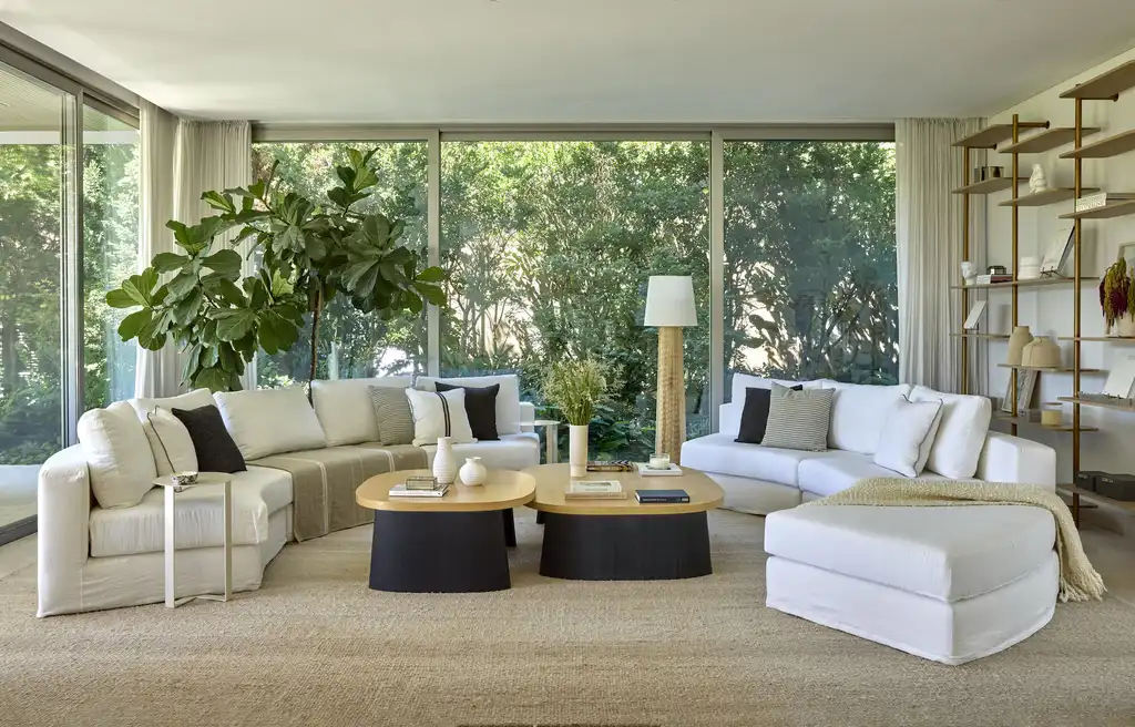 Casa Botanica by Melazza A Timeless Organic Retreat in Buenos Aires 9