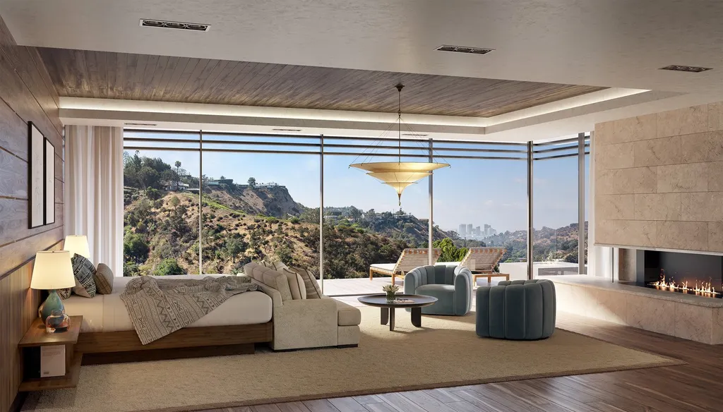 Coldwater Canyon by Whipple Russell Architects A Luxury Resort Style Beverly Hills Estate Fusing Wellness and Design 9