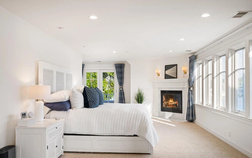 Extraordinary Opportunity at 17 Revell St — The Sole Gated Waterfront Home in Historic Annapolis for 12.75 Million 12