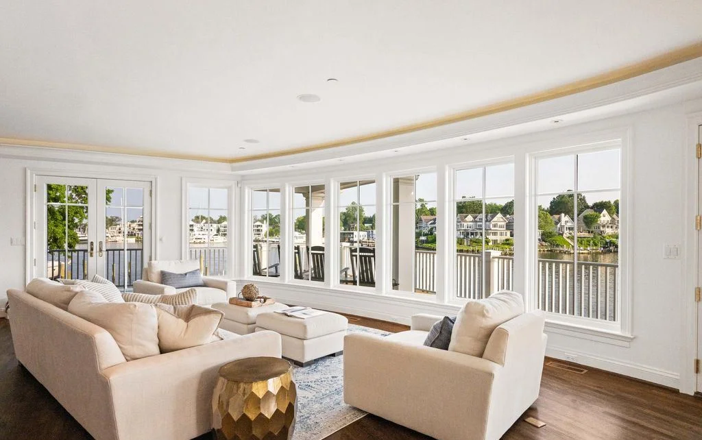 Extraordinary Opportunity at 17 Revell St — The Sole Gated Waterfront Home in Historic Annapolis for 12.75 Million 6