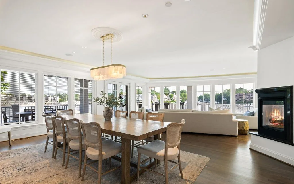 Extraordinary Opportunity at 17 Revell St — The Sole Gated Waterfront Home in Historic Annapolis for 12.75 Million 7