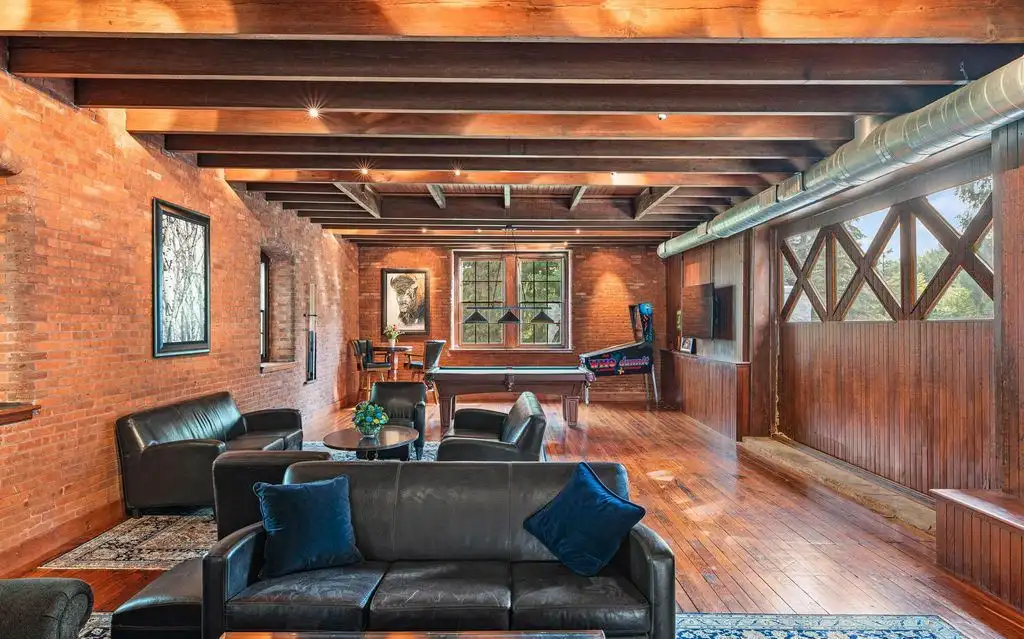 Historic Beauty at 35 Harrison Dr 3.995M Pennsylvania Property Showcases Frank Furness Architecture 11