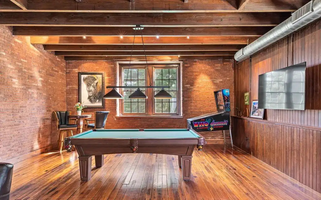 Historic Beauty at 35 Harrison Dr 3.995M Pennsylvania Property Showcases Frank Furness Architecture 12