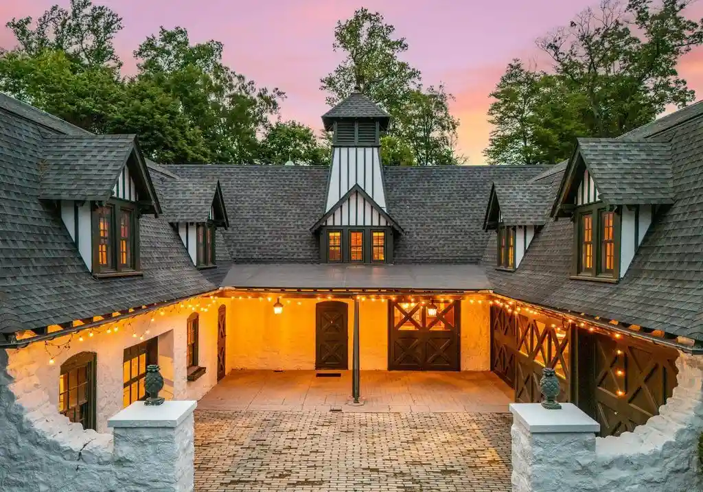 Historic Beauty at 35 Harrison Dr 3.995M Pennsylvania Property Showcases Frank Furness Architecture 15