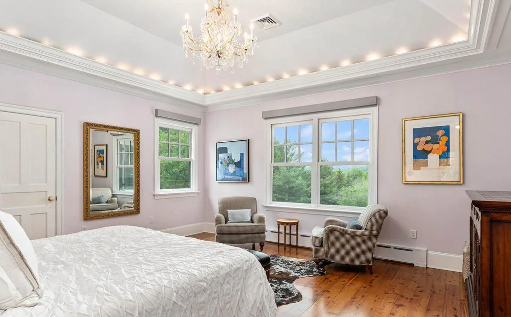 Historic Beauty at 35 Harrison Dr 3.995M Pennsylvania Property Showcases Frank Furness Architecture 8