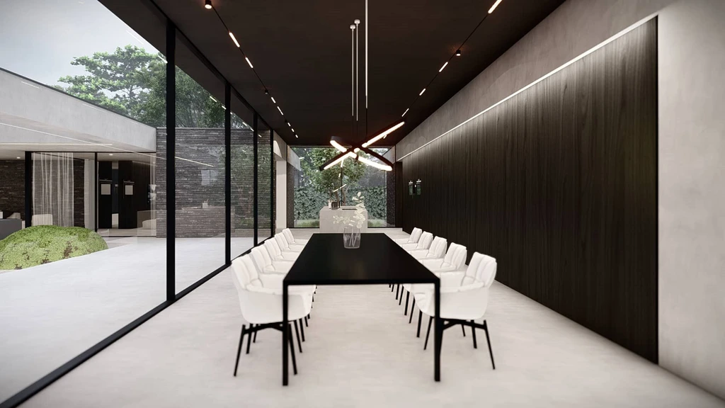 Level House by STATE of Architecture, A Serene Modern Villa Rooted in Rhythm and Clarity