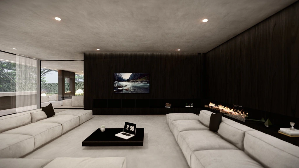 Level House by STATE of Architecture A Serene Modern Villa Rooted in Rhythm and Clarity 12