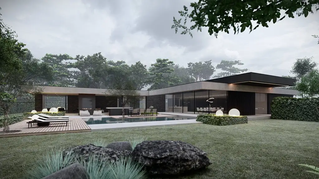 Level House by STATE of Architecture A Serene Modern Villa Rooted in Rhythm and Clarity 5