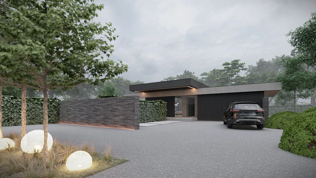 Level House by STATE of Architecture, A Serene Modern Villa Rooted in Rhythm and Clarity