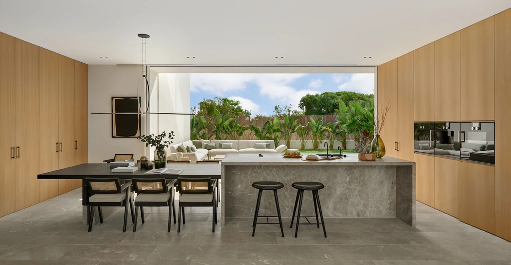 MB House by OLARQ and NEGRE Studio, A Private Modern Oasis in Palma de Mallorca