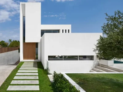 MB House by OLARQ and NEGRE Studio A Private Modern Oasis in Palma de Mallorca 4