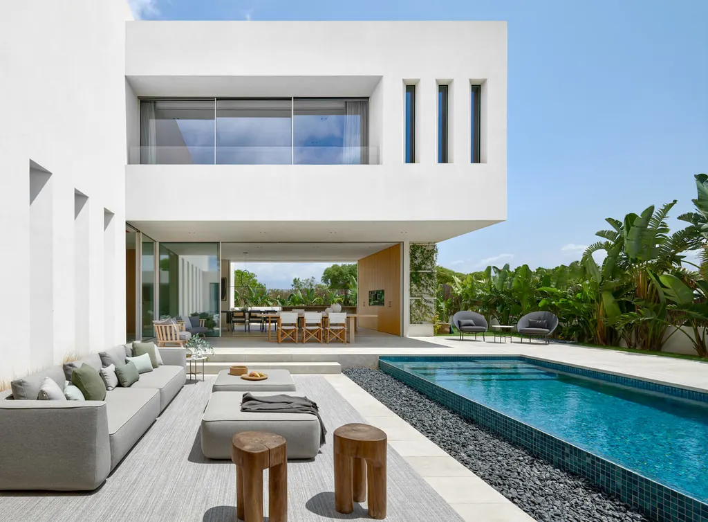 MB House by OLARQ and NEGRE Studio A Private Modern Oasis in Palma de Mallorca 7