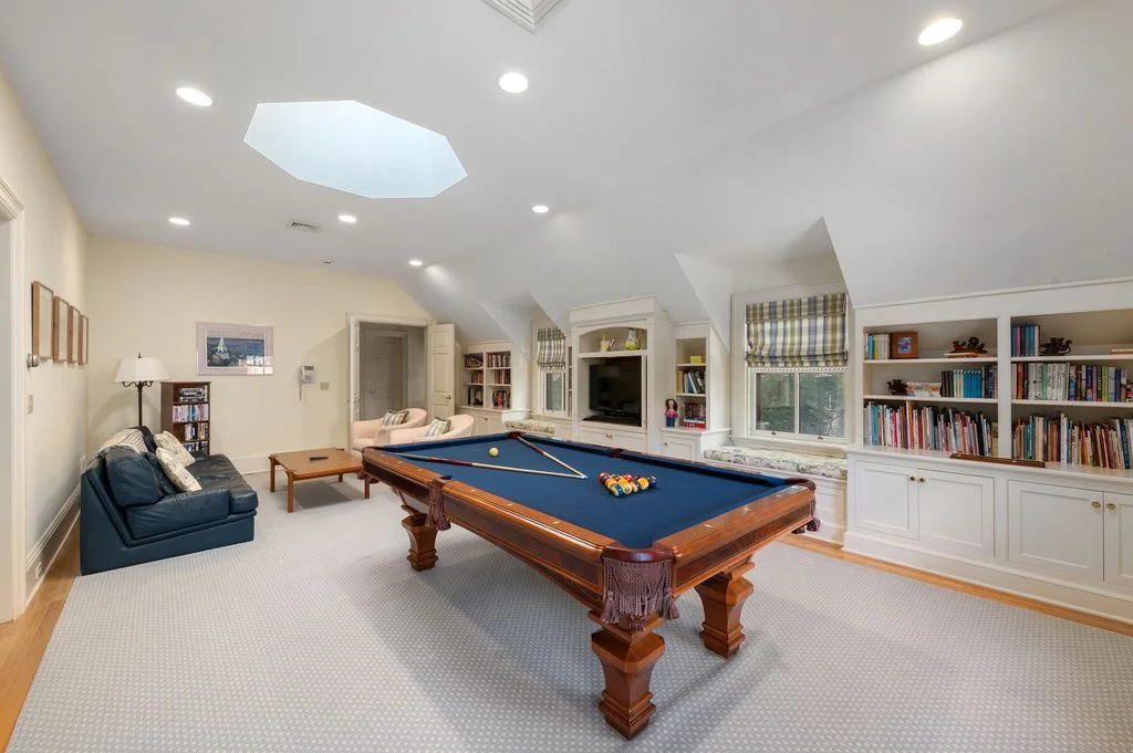 Magnificent Stone Manor at 61 High Ridge Avenue Asking 4.75M Offers Unmatched Craftsmanship 10