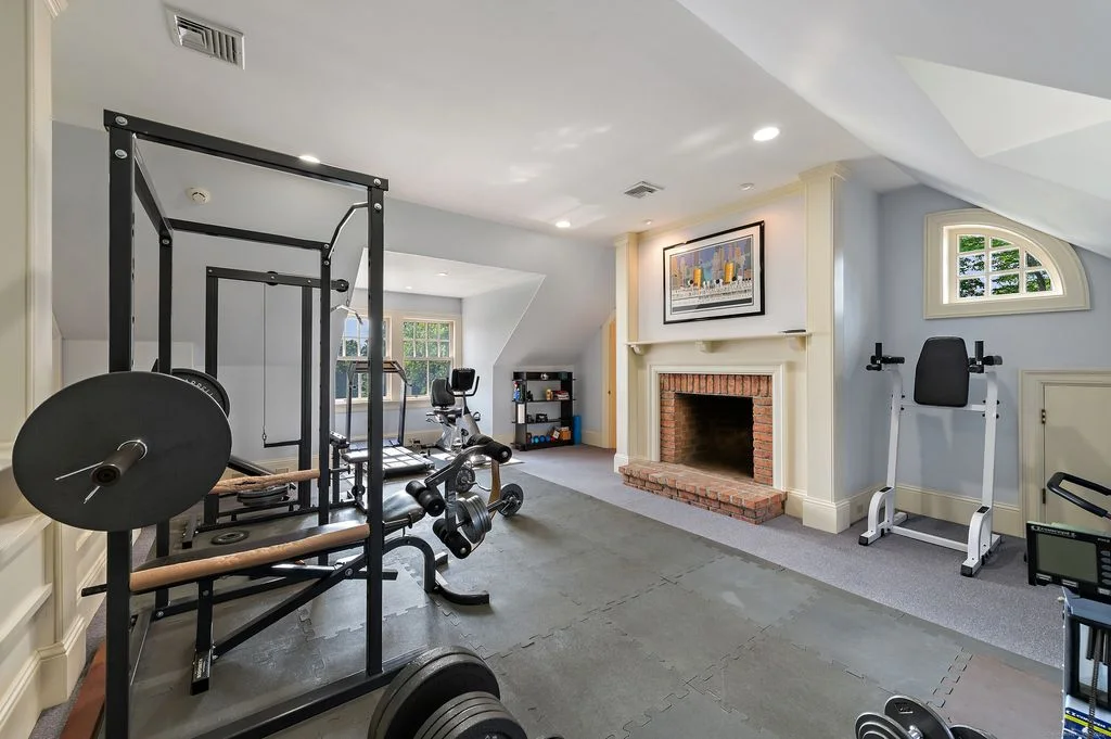 Magnificent Stone Manor at 61 High Ridge Avenue Asking 4.75M Offers Unmatched Craftsmanship 11