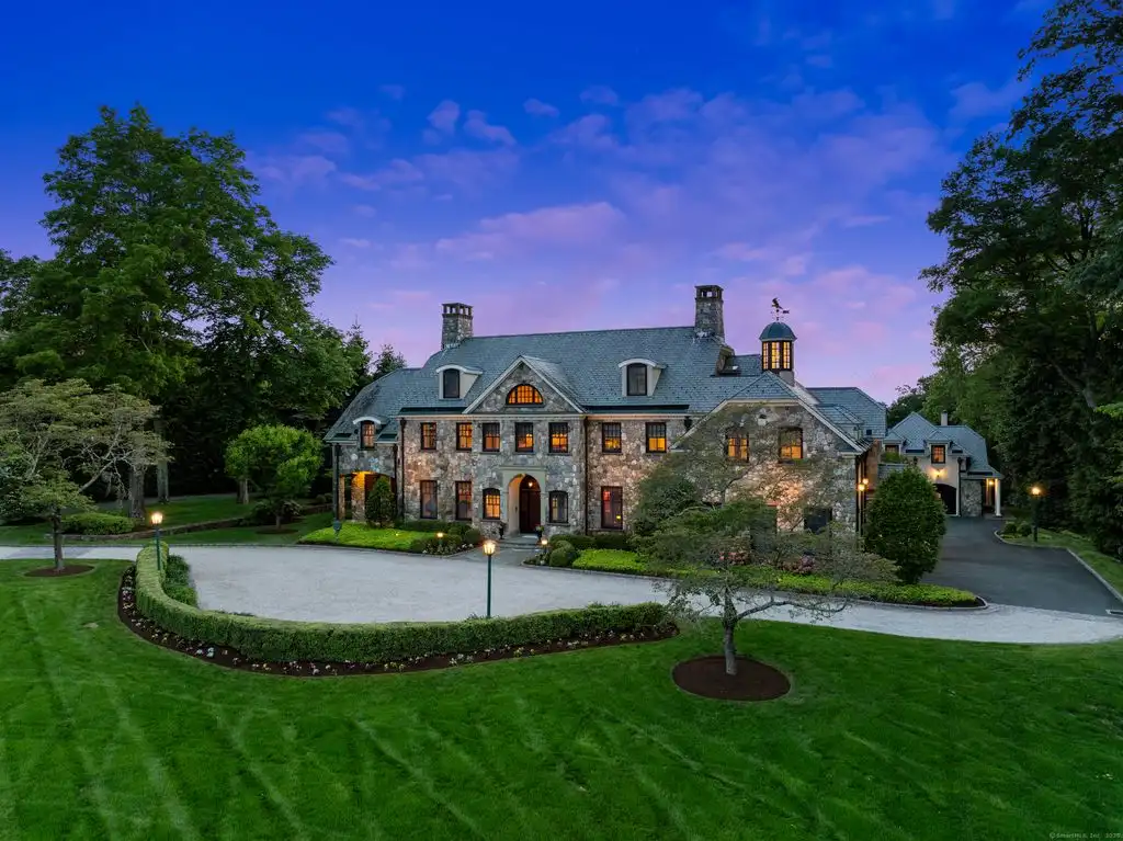 Magnificent Stone Manor at 61 High Ridge Avenue Asking 4.75M Offers Unmatched Craftsmanship 14