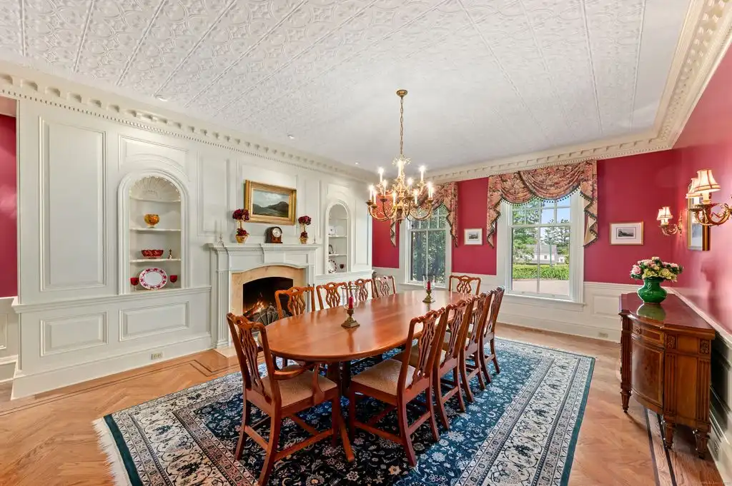 Magnificent Stone Manor at 61 High Ridge Avenue Asking 4.75M Offers Unmatched Craftsmanship 6