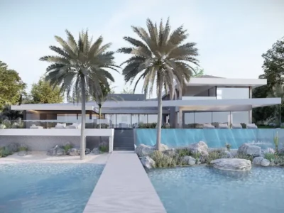 Miami House by STATE of Architecture A Horizon Tuned Modern Villa in Seru Boca 6