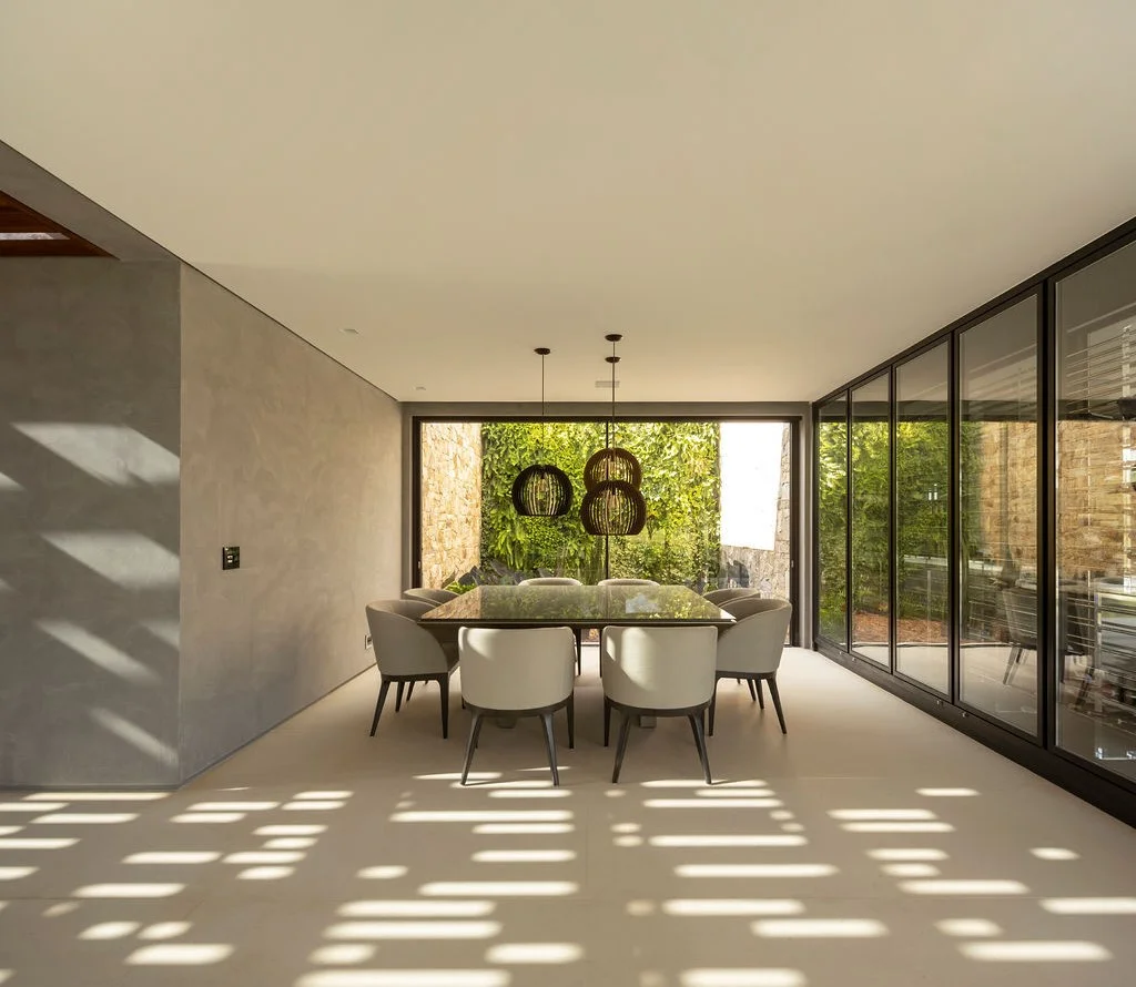 RC House by Architects+Co, A Tranquil Brazilian Retreat Merging Sustainable Woodwork and Natural Light