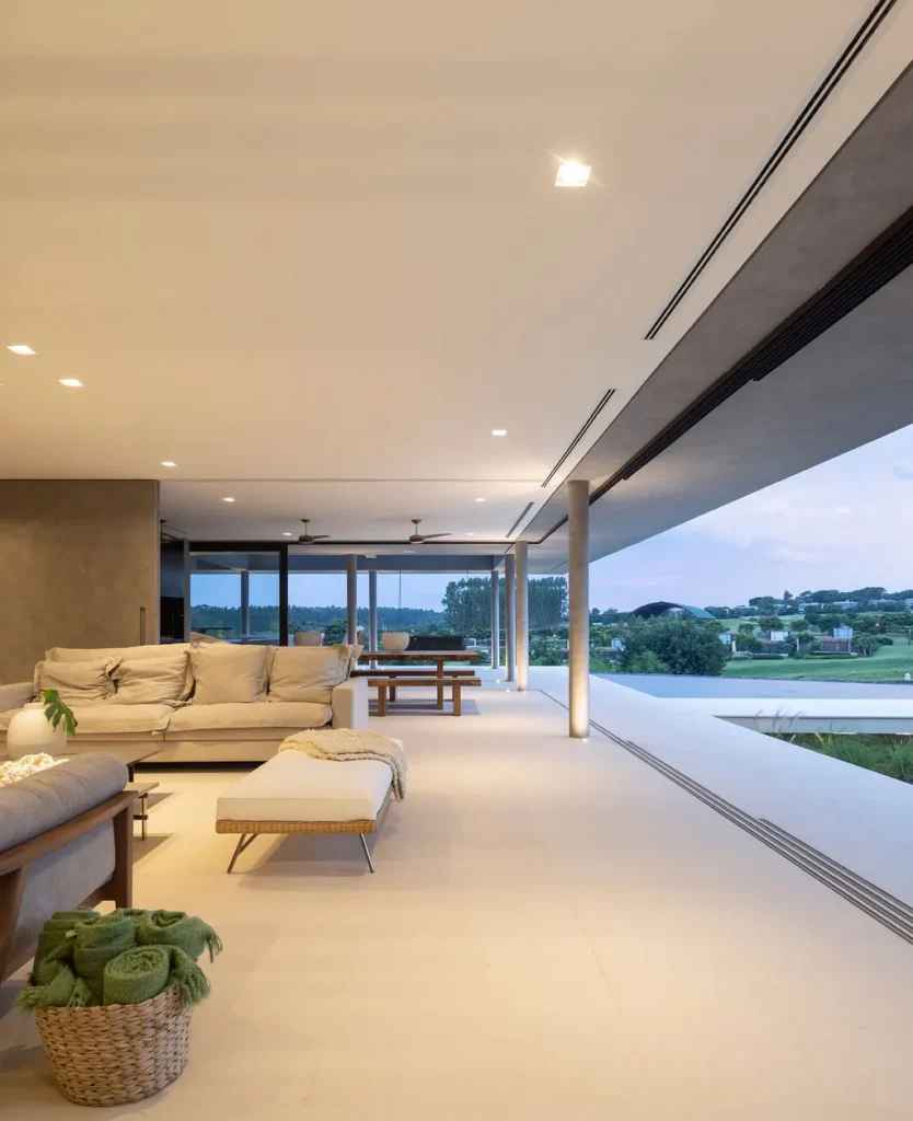 RC House by ArchitectsCo A Tranquil Brazilian Retreat Merging Sustainable Woodwork and Natural Light 2