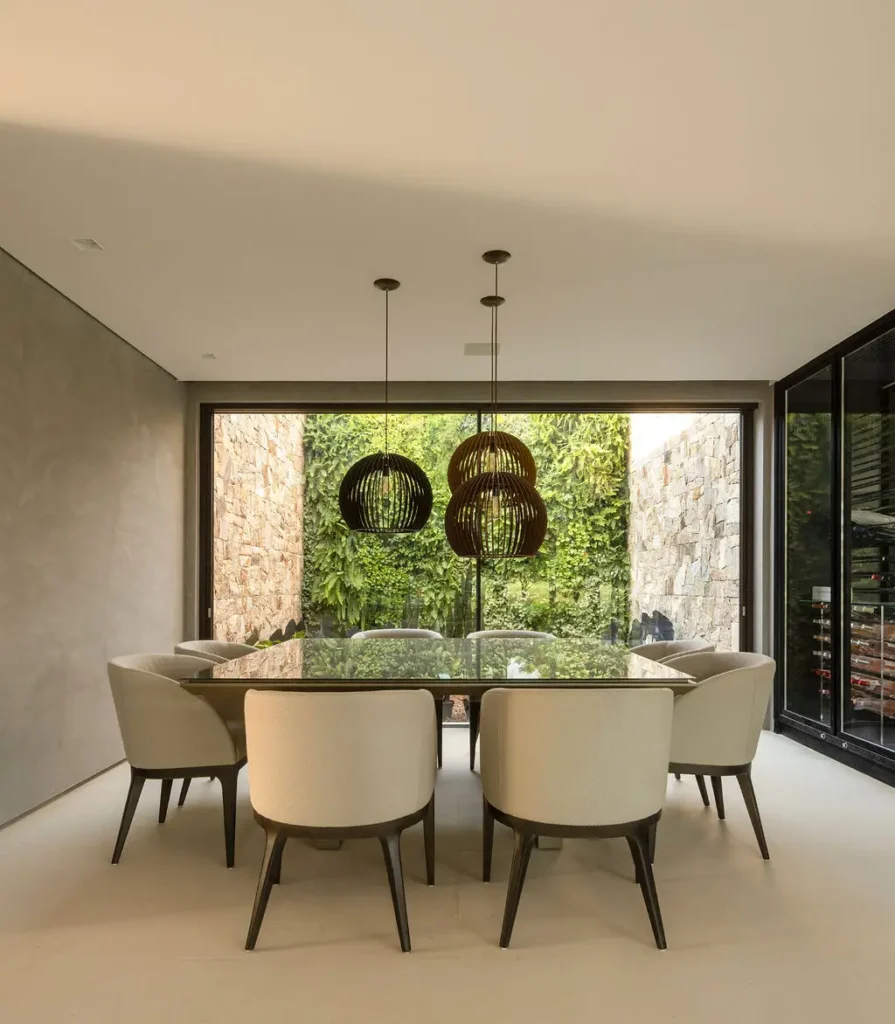 RC House by ArchitectsCo A Tranquil Brazilian Retreat Merging Sustainable Woodwork and Natural Light 5