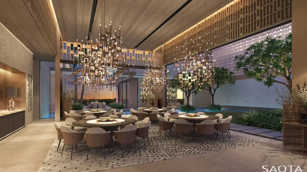Riyadh Private Residence by SAOTA A Contemporary Oasis in the Heart of Saudi Arabia 10