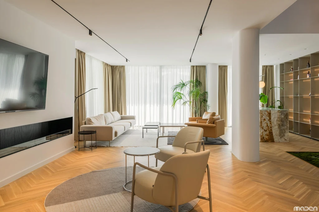 San Pietro Villa by Maden Group, A Tranquil Dialogue Between Nature and Architecture in Albania