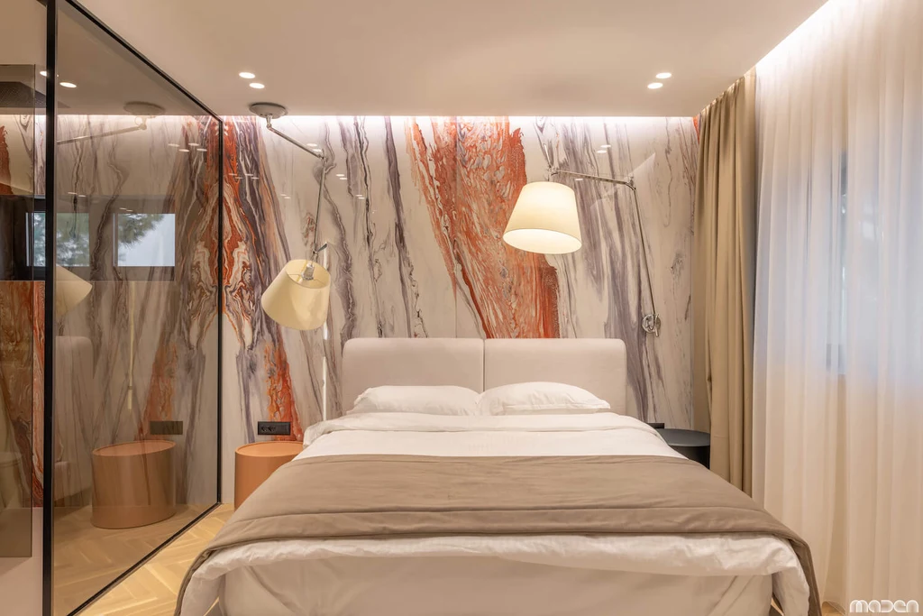 San Pietro Villa by Maden Group A Tranquil Dialogue Between Nature and Architecture in Albania 2