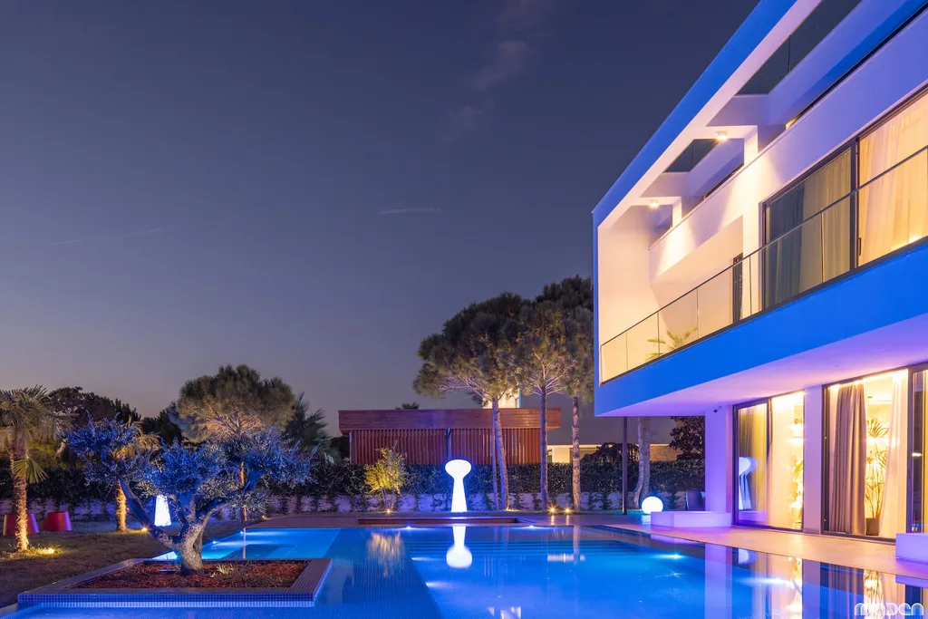 San Pietro Villa by Maden Group A Tranquil Dialogue Between Nature and Architecture in Albania 9