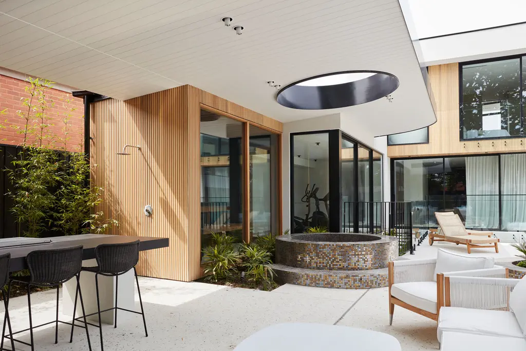 Sanctuary by Latitude 37, Australia’s Award-Winning Display Home Blends Modern Luxury with Tranquil Living