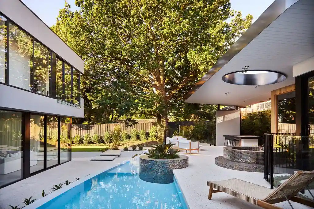 Sanctuary by Latitude 37, Australia’s Award-Winning Display Home Blends Modern Luxury with Tranquil Living