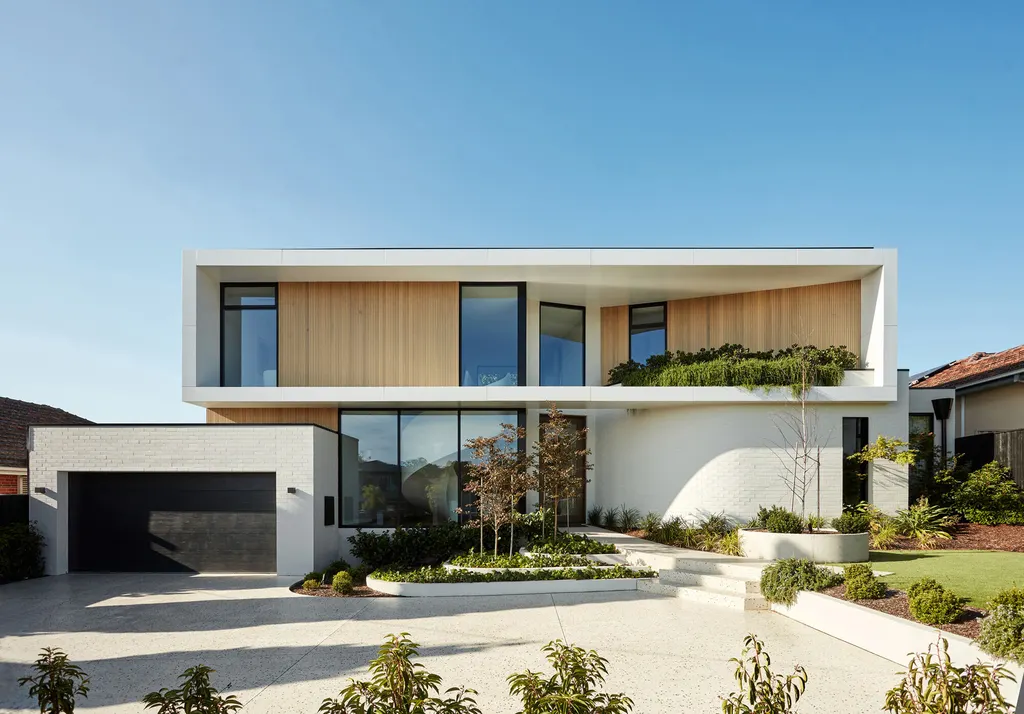 Sanctuary by Latitude 37, Australia’s Award-Winning Display Home Blends Modern Luxury with Tranquil Living