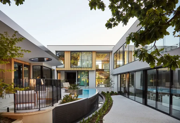 Sanctuary by Latitude 37, Australia’s Award-Winning Display Home Blends Modern Luxury with Tranquil Living