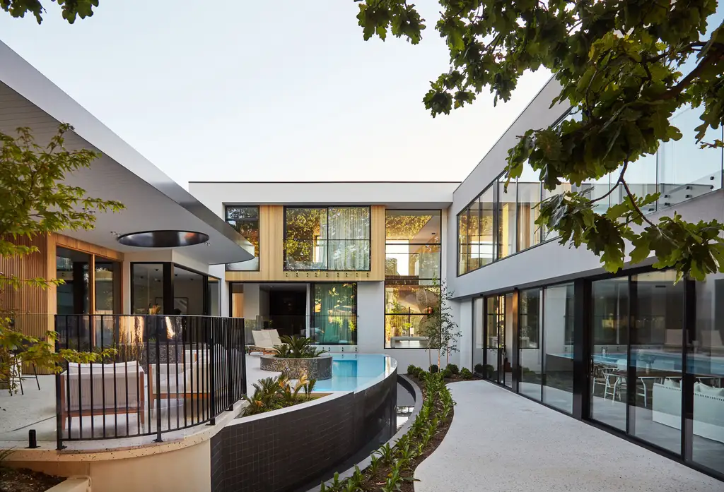 Sanctuary by Latitude 37 Australias Award Winning Display Home Blends Modern Luxury with Tranquil Living 9