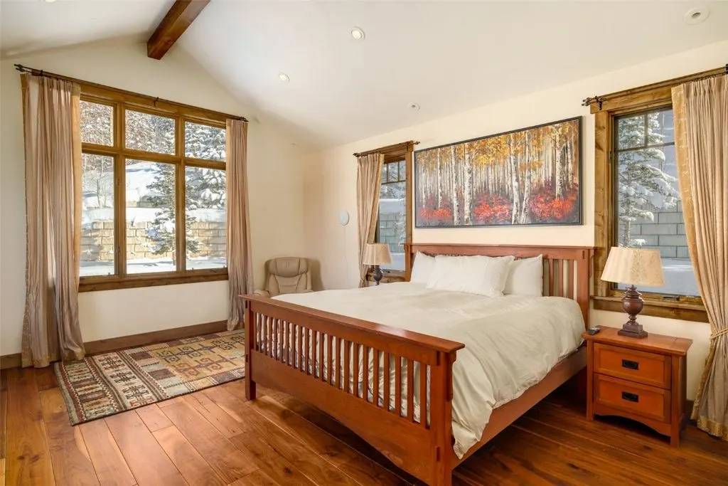 Spectacular Mountain Retreat at 33750 Sky Valley Dr Lists for 8.95 Million in Colorado 11