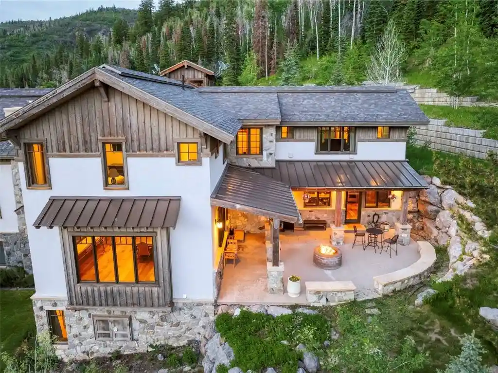 Spectacular Mountain Retreat at 33750 Sky Valley Dr Lists for 8.95 Million in Colorado 19
