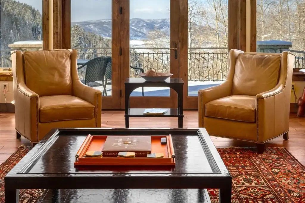 Spectacular Mountain Retreat at 33750 Sky Valley Dr Lists for 8.95 Million in Colorado 7