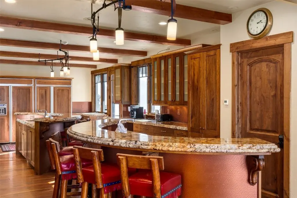 Spectacular Mountain Retreat at 33750 Sky Valley Dr Lists for 8.95 Million in Colorado 8